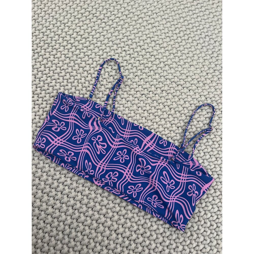 NWOT Skatie• ‘Annie’ Bikini Top in HERMOSA - Picture 3 of 8